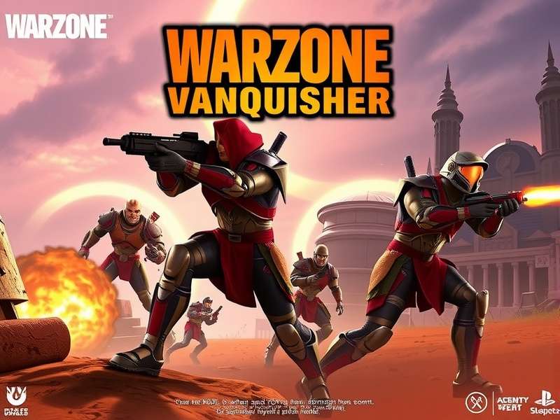 Warzone Vanquisher