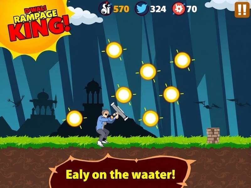Ludo King game screenshot