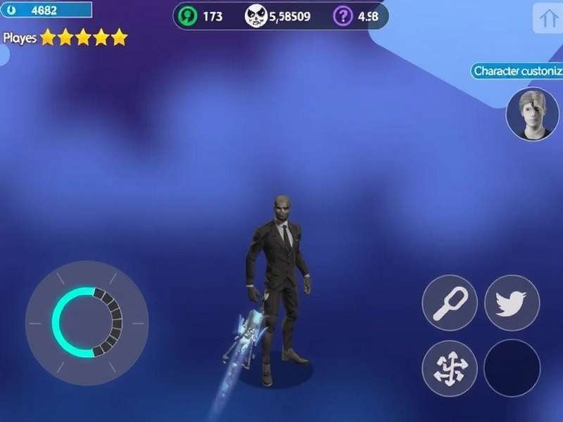 Ludo King game screenshot