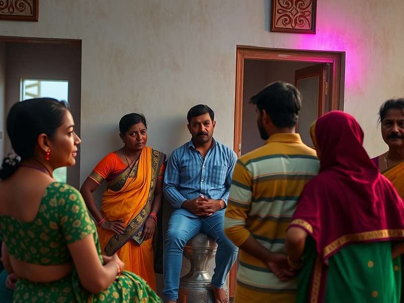 Ludo King game screenshot