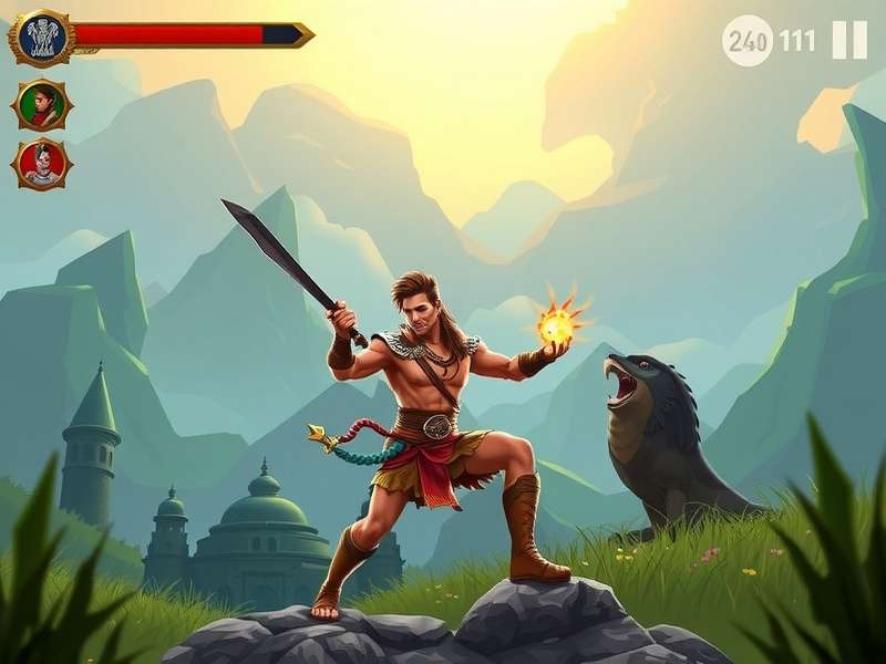 Ludo King game screenshot