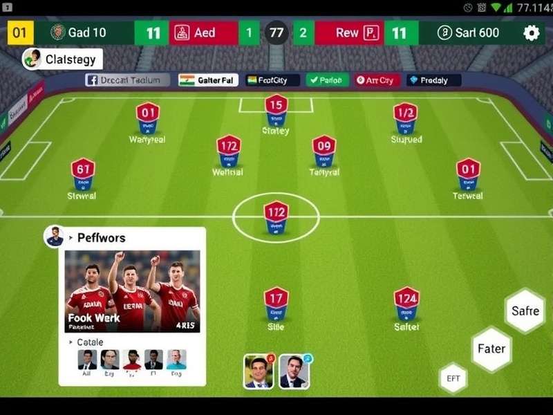 Ludo King game screenshot