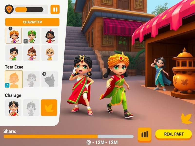 Ludo King game screenshot