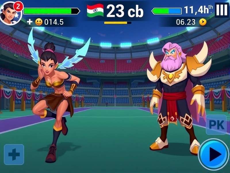 Ludo King game screenshot