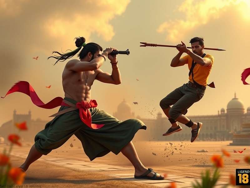 Ludo King game screenshot