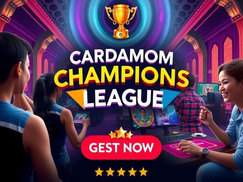 Cardamom Champions League
