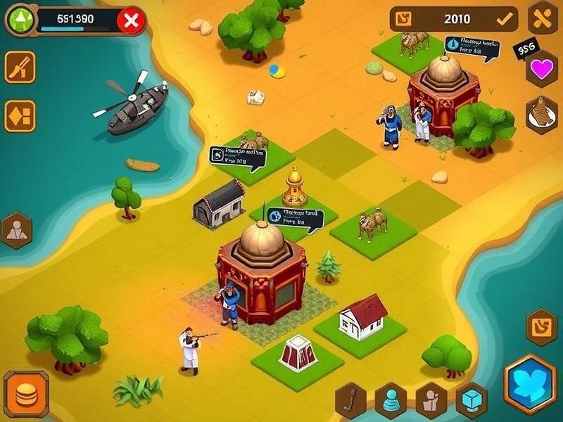 Ludo King game screenshot