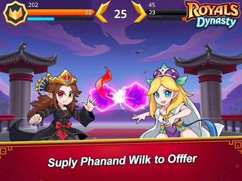 Ludo King game screenshot