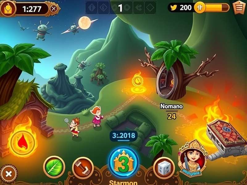 Ludo King game screenshot