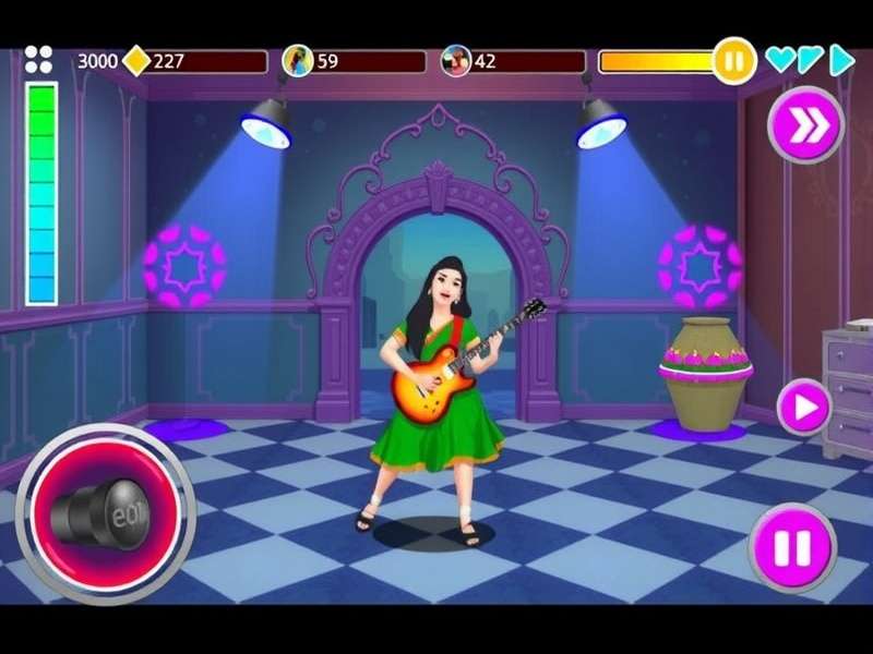 Ludo King game screenshot