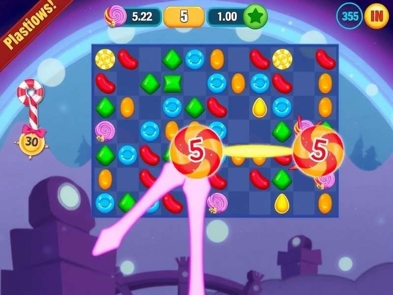 Ludo King game screenshot