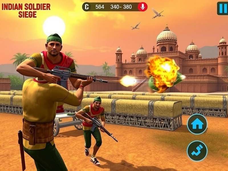 Ludo King game screenshot