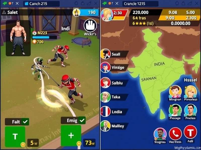 Ludo King game screenshot