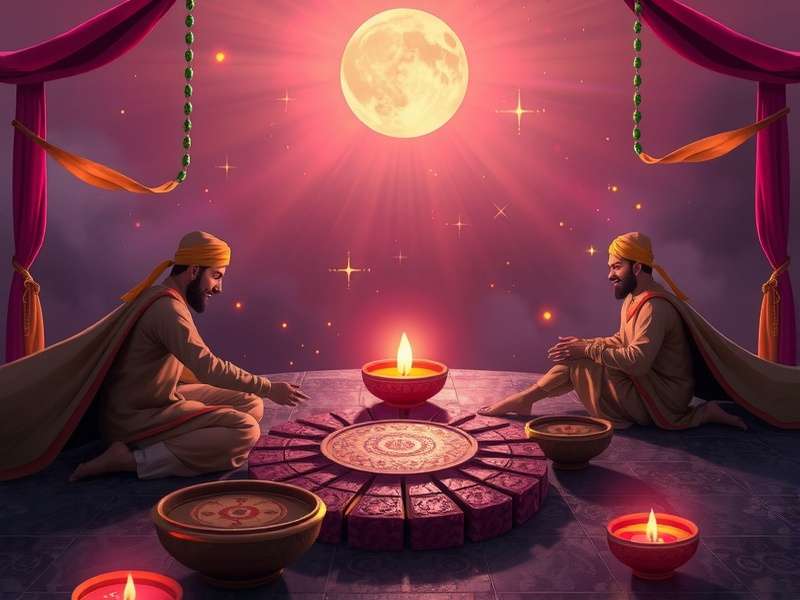 Ludo King game screenshot