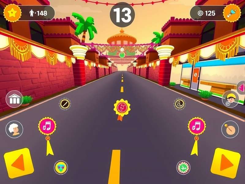 Ludo King game screenshot