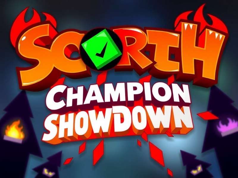 Scorch Champion Showdown