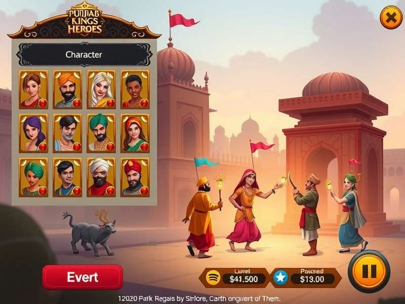 Ludo King game screenshot