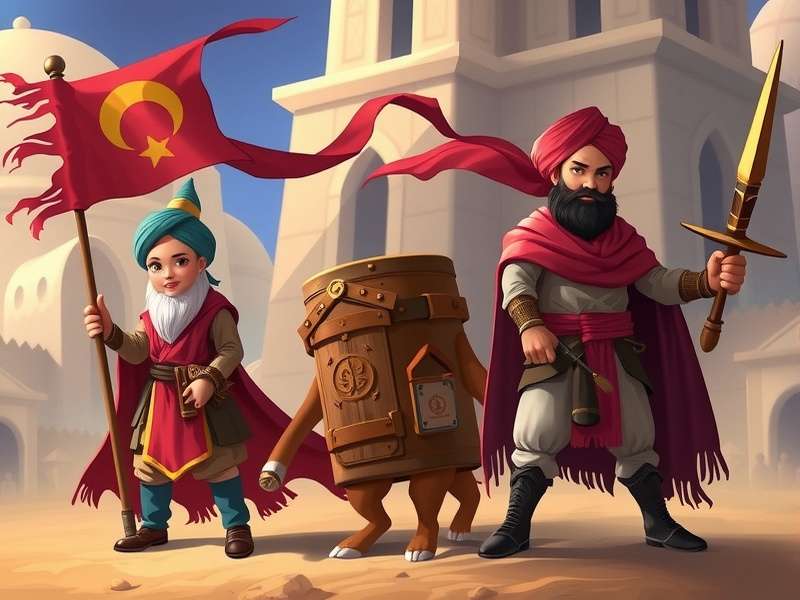 Ludo King game screenshot