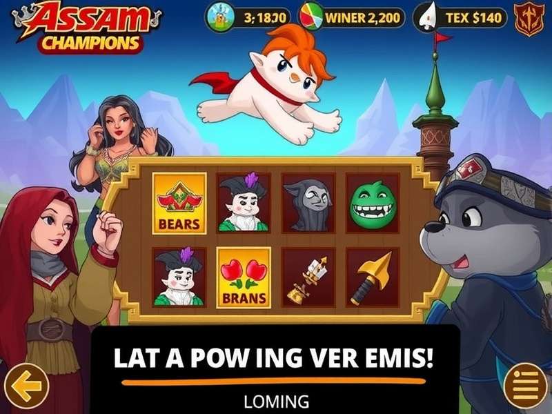 Ludo King game screenshot