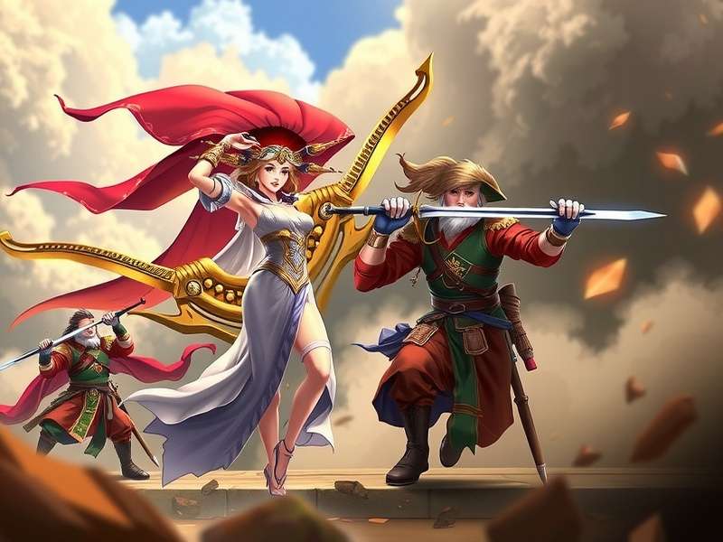 Ludo King game screenshot