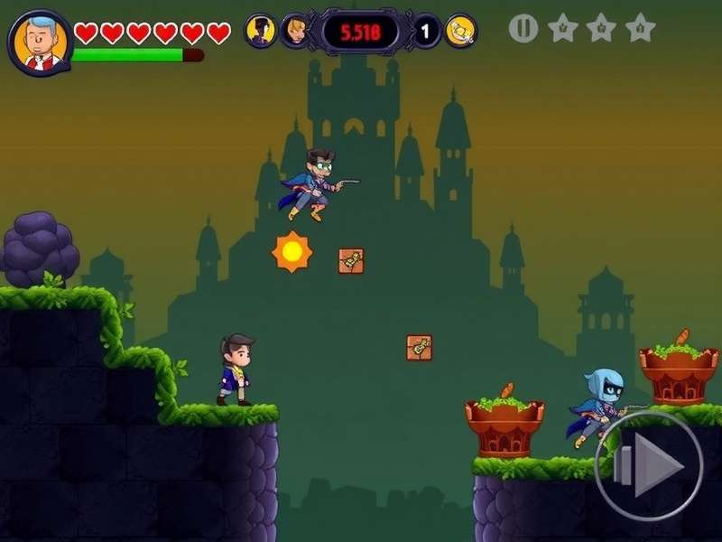 Ludo King game screenshot