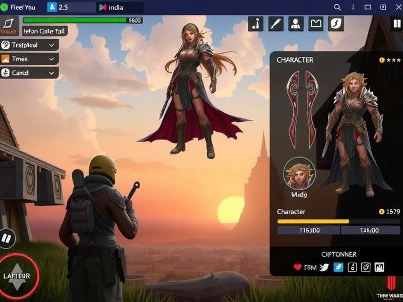 Ludo King game screenshot