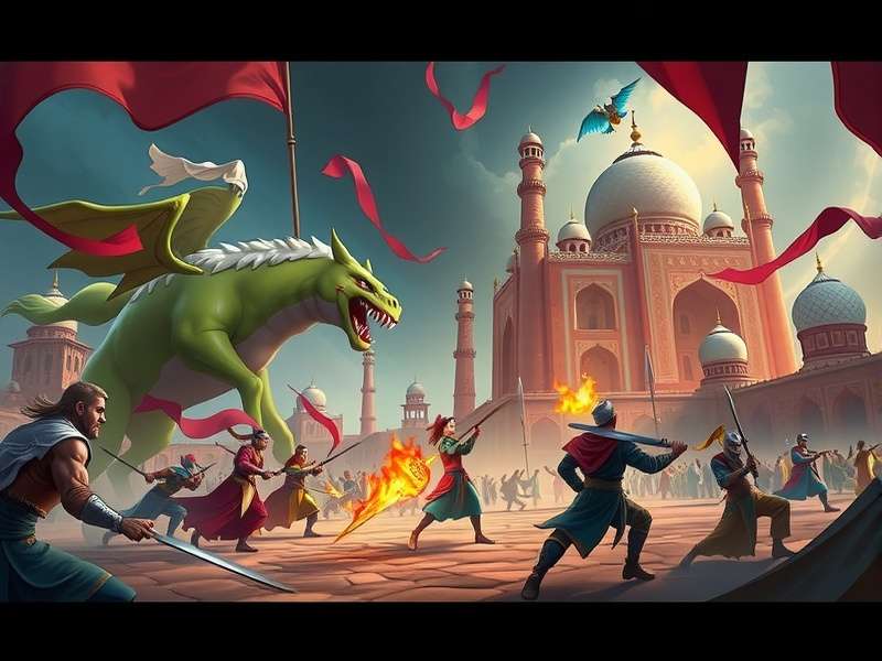 Ludo King game screenshot