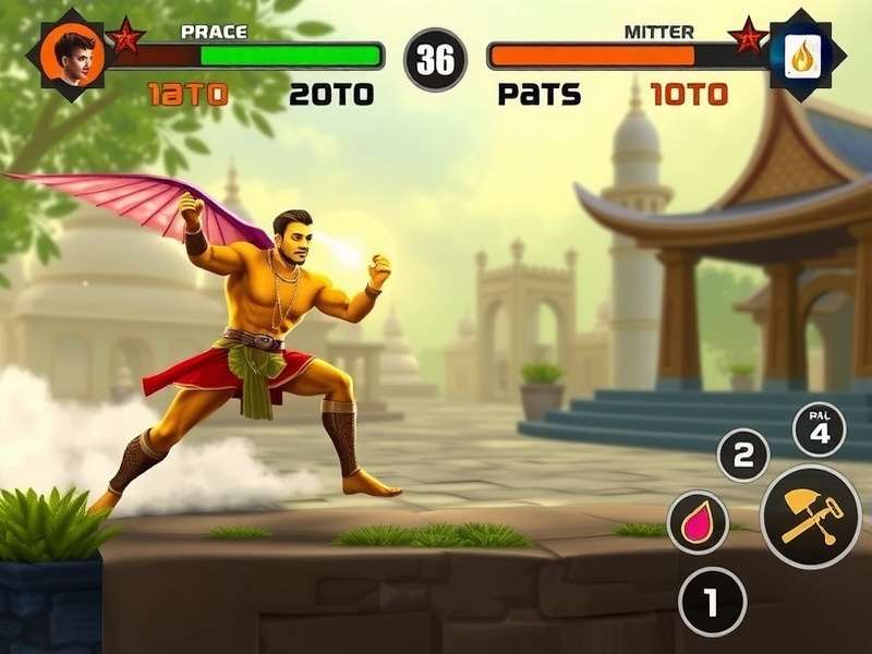 Ludo King game screenshot