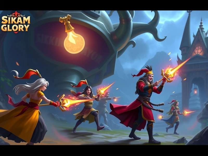 Ludo King game screenshot