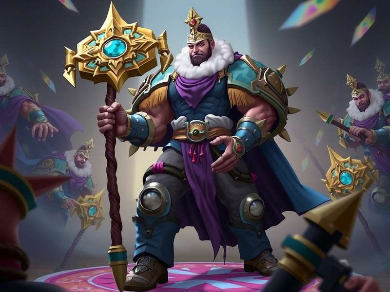 Ludo King game screenshot