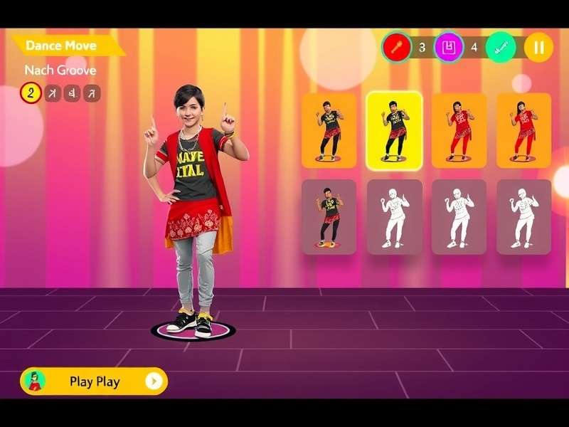 Ludo King game screenshot