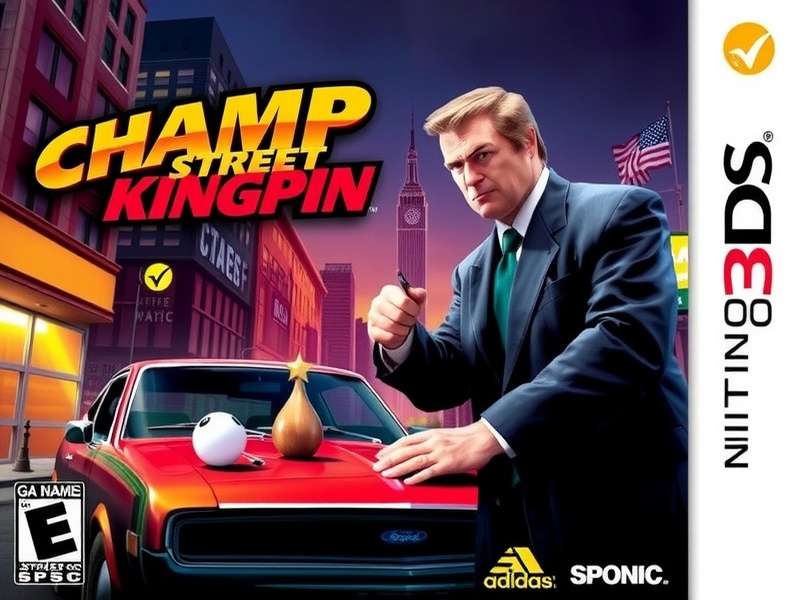 Champ Street Kingpin