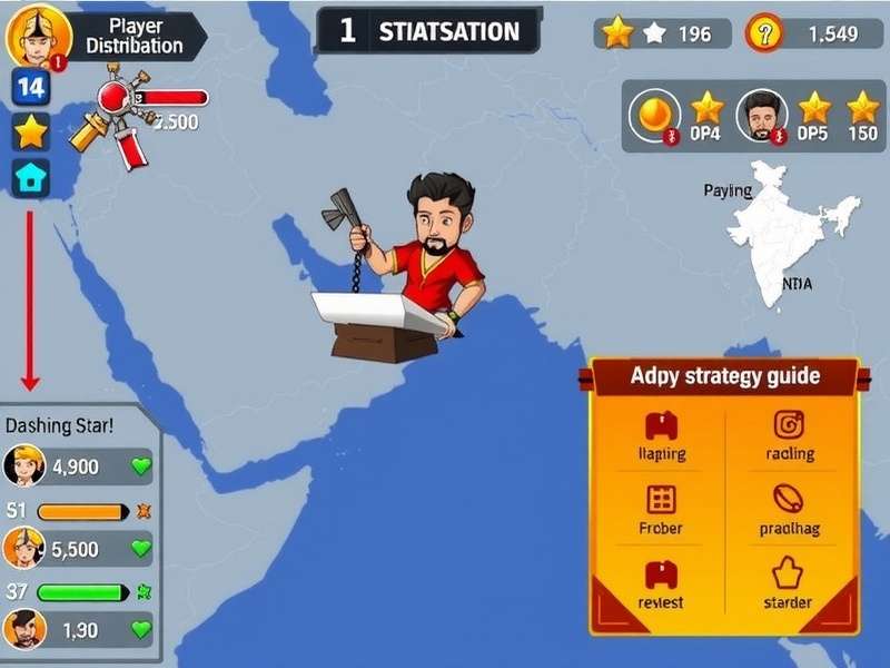 Ludo King game screenshot