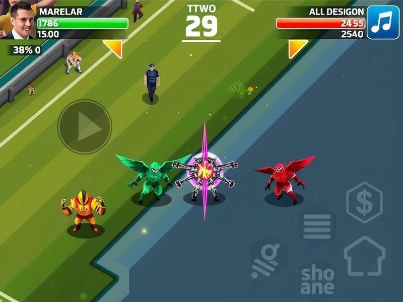 Ludo King game screenshot