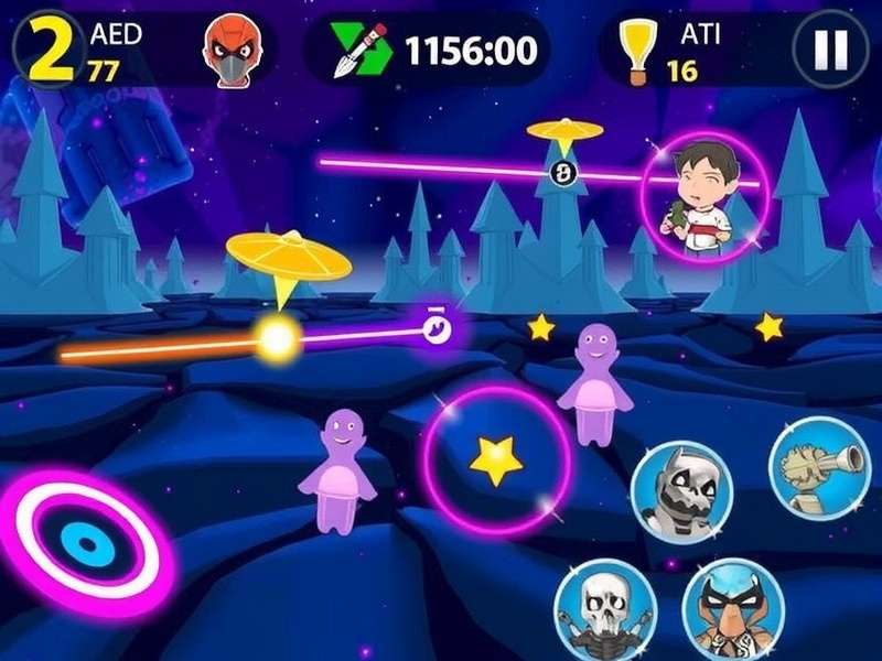 Ludo King game screenshot