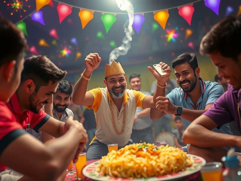 Ludo King game screenshot