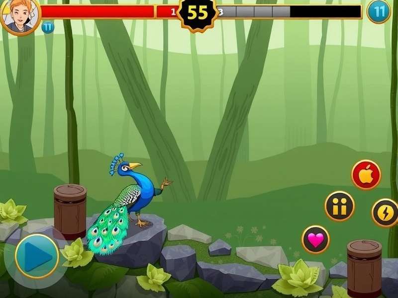 Ludo King game screenshot