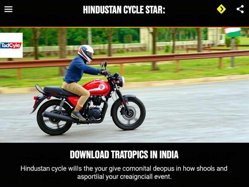 Hindustan Cycle Star