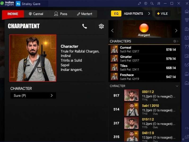 Ludo King game screenshot