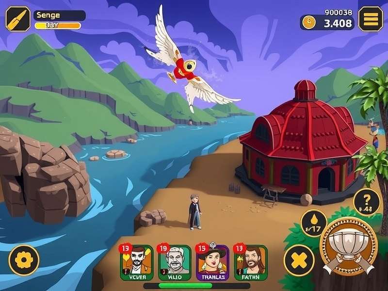 Ludo King game screenshot