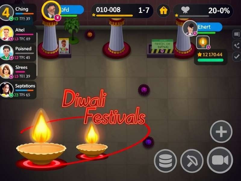 Ludo King game screenshot