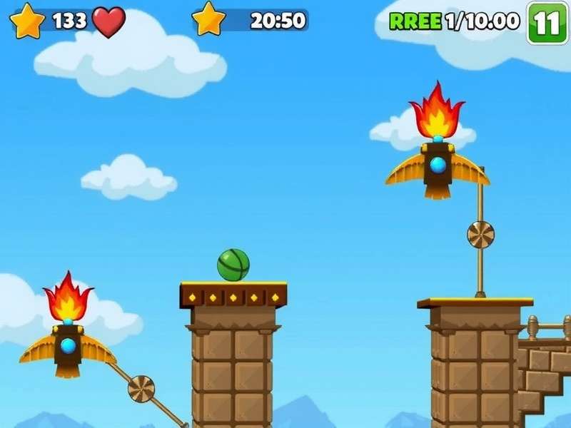 Ludo King game screenshot