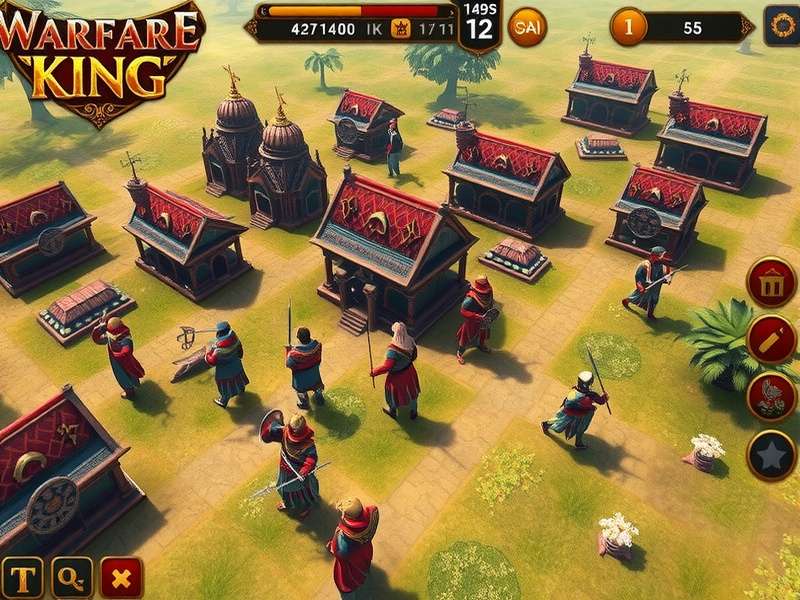 Ludo King game screenshot