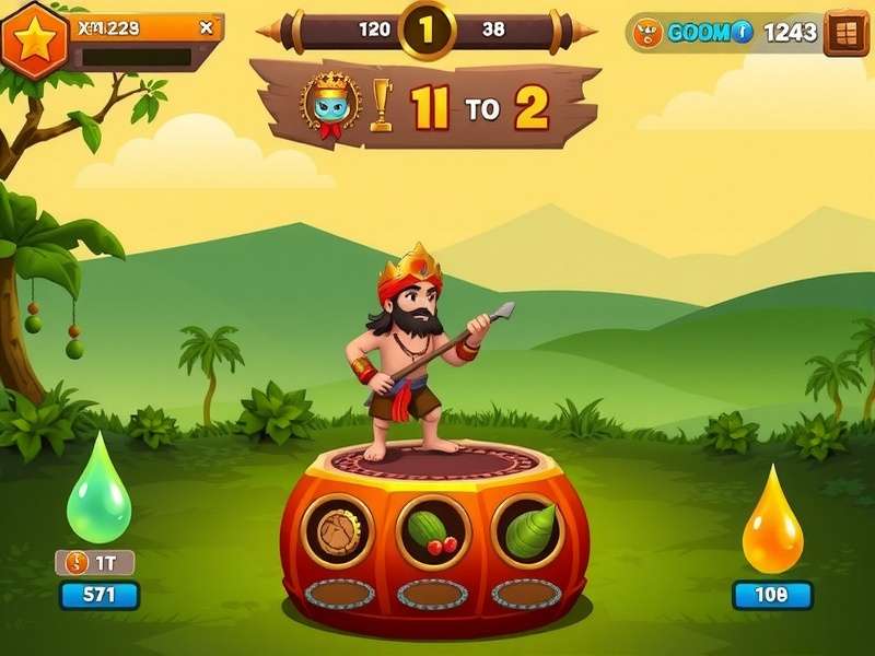 Ludo King game screenshot