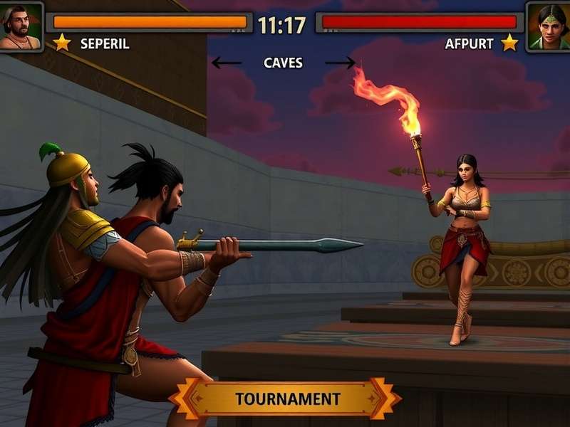 Ludo King game screenshot