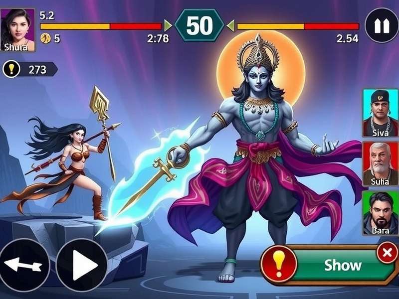 Ludo King game screenshot