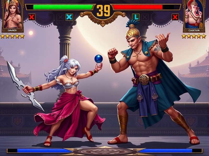 Ludo King game screenshot