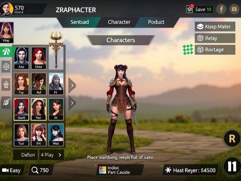 Ludo King game screenshot