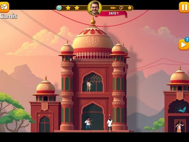 Ludo King game screenshot