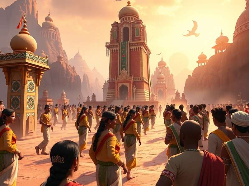 Ludo King game screenshot